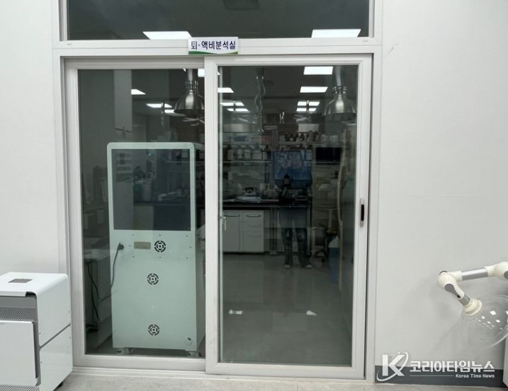 축산농가 대상 퇴비 부숙도 무료 검사