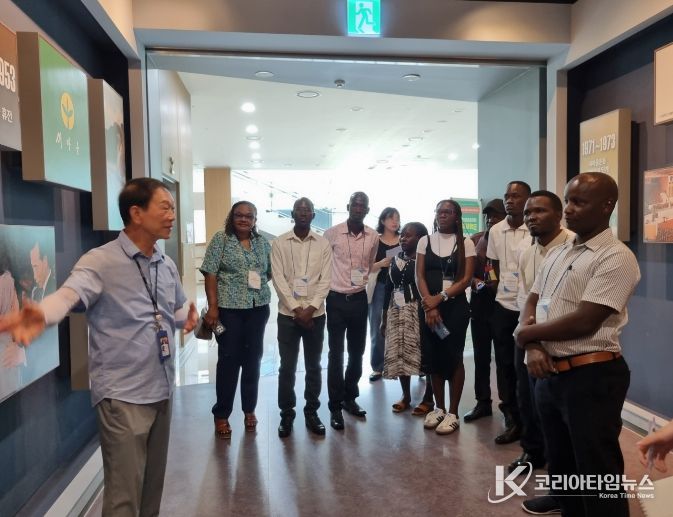 영어·중국어·일본어·수어 해설 인력 공개 모집