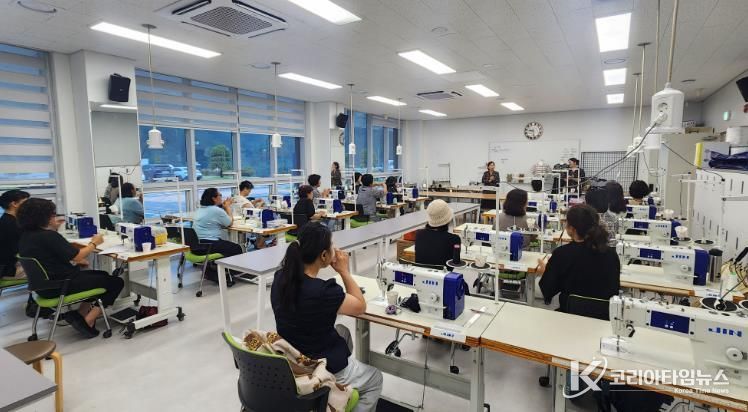 농촌생활 기술전문 교육