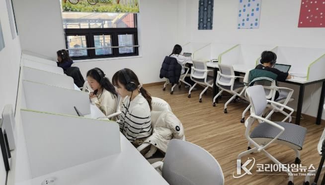 포천시, 자기주도학습센터–경기온라인학교 연계 모델 현장 안착