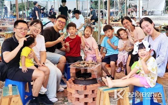 올해 완주와일드&로컬푸드축제, 10월 2일 열린다