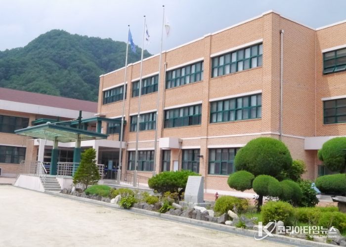 경기도연천교육지원청 연천학생야영장 전경