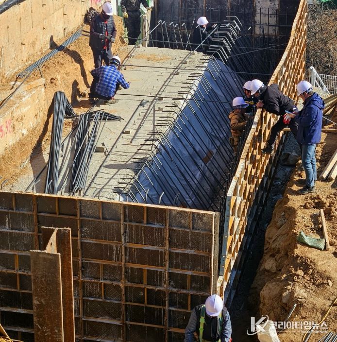 동절기 사립학교 공사현장 안전․품질 점검