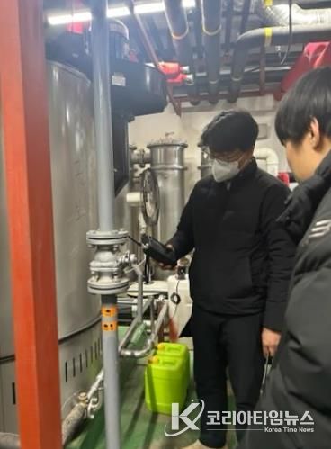 의성군, 화재 취약 사업장 집중 점검 실시