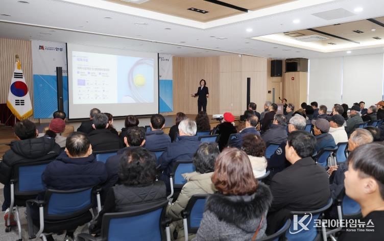 2026년 상반기 안성시 대덕면 정책공감토크 성황리 종료