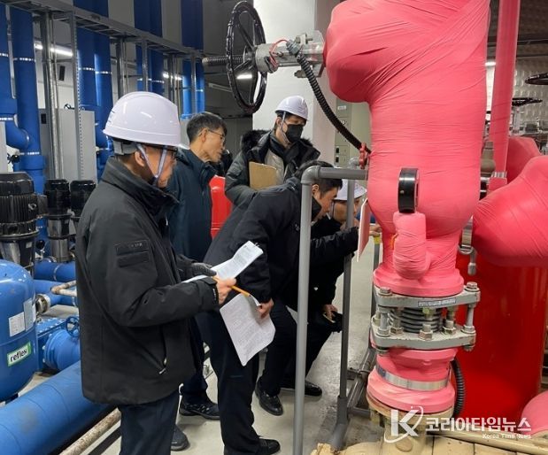 준고층건축물 화재안전 긴급점검