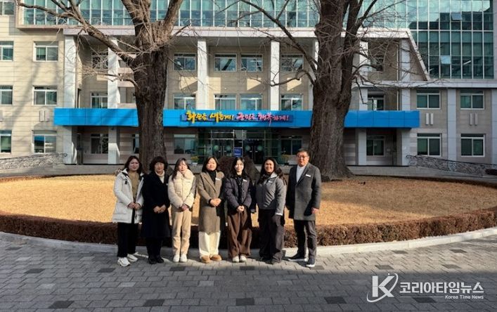 다문화팀 찾아가는 맞춤형 사례관리 추진 모습