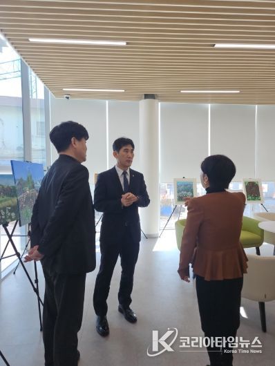 고양시 일산동구, 직능단체와 함께하는 현장 소통 순항