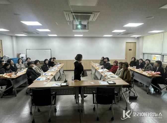 남해군자원봉사센터, 찾아가는 자원봉사교육