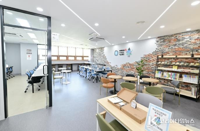 포천시, 공공 학습공간 사각지대 해소… 재수생에게 자기주도학습센터 문 연다