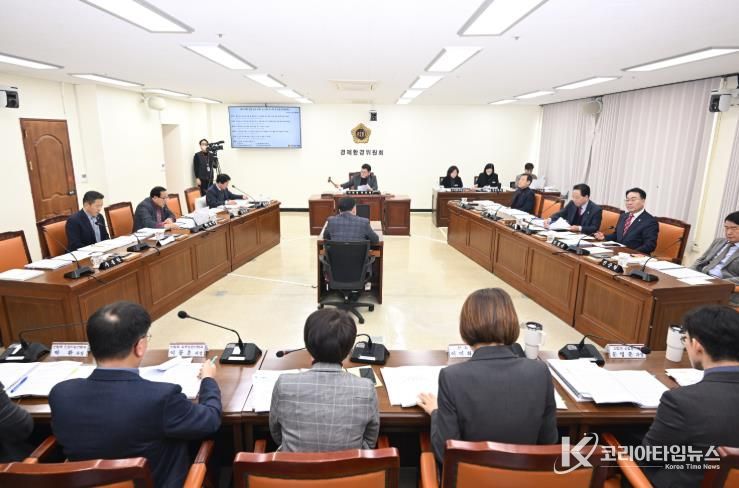 경남도의회 경제환경위원회, '우주항공복합도시 건설 및 지원에 관한 특별법' 조속 제정 촉구 대정부 건의안 채택