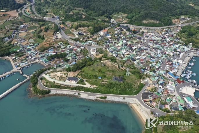 여수시 돌산읍에 위치한 ‘여수 방답진’이 전라남도 기념물로 지정·고시됐다.