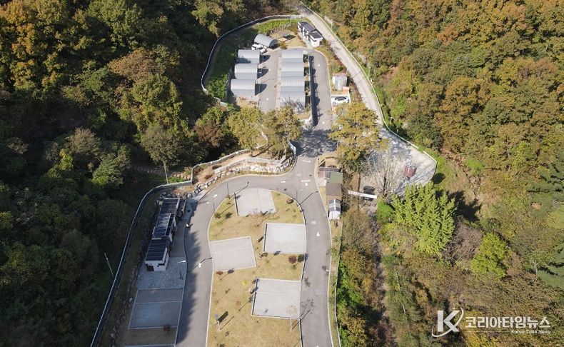 전월산국민여가캠핑장, 오는 2월 28일 재개장