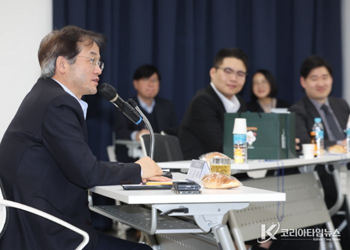 제6기 고양시 청년정책협의체 청년들과의 소통간담회