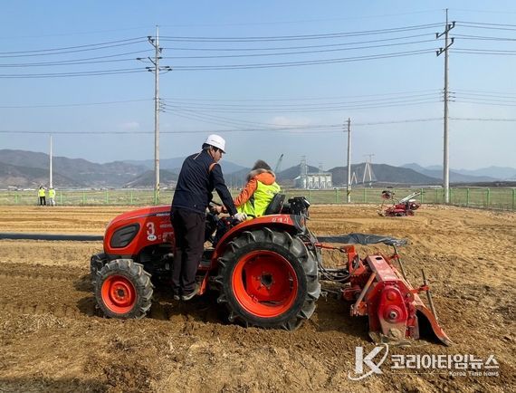 김해시, 농기계 공급확대 사업 추진