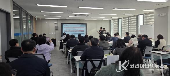 성주군, “2026년 찾아가는 기업지원 사업설명회” 개최