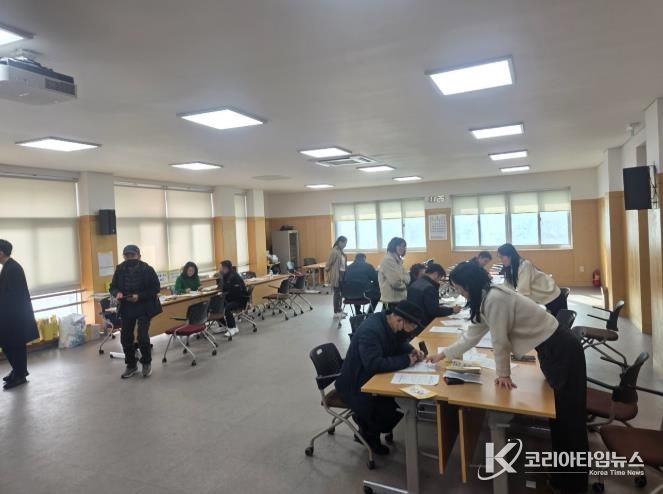 장수군, 농어촌 기본소득 신청률 90.5%, 2월 27일 첫 지급