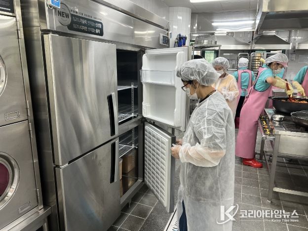 식중독 예방 위생점검