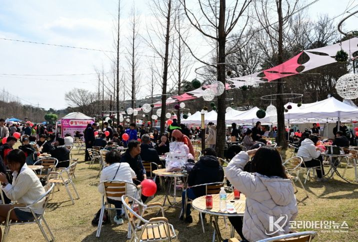 논산딸기축제,‘로컬100’선정