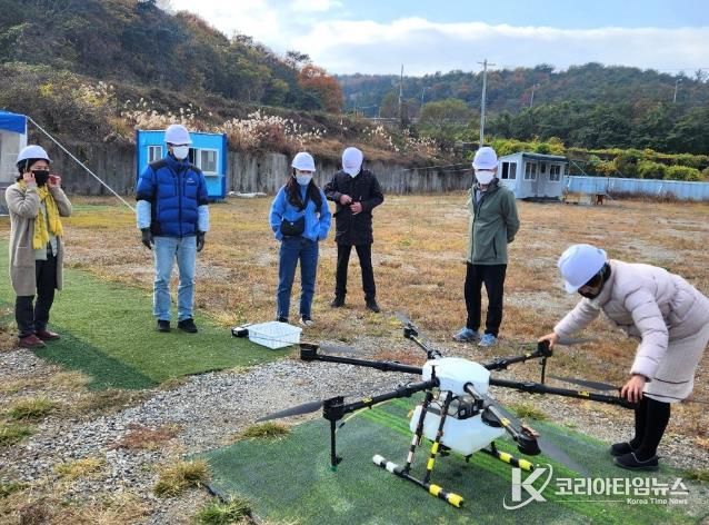 .보성군, 농기계 전문자격증 취득 교육생 모집_초경량비행장치(드론) 1종 교육