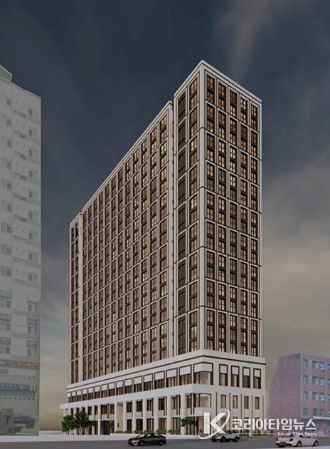 광진구, 439세대 청년안심주택 ‘리마크빌 구의’ 3월 입주 시작!