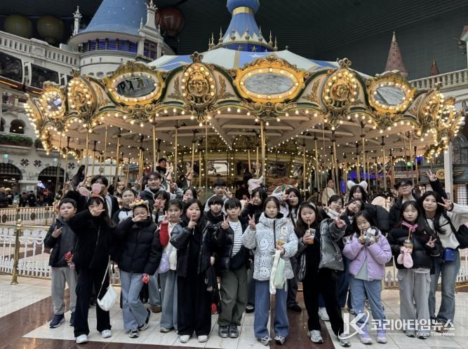 포천시종합사회복지관, 방학 중 돌봄 프로그램 ‘방학탈출 겨울편’ 성료