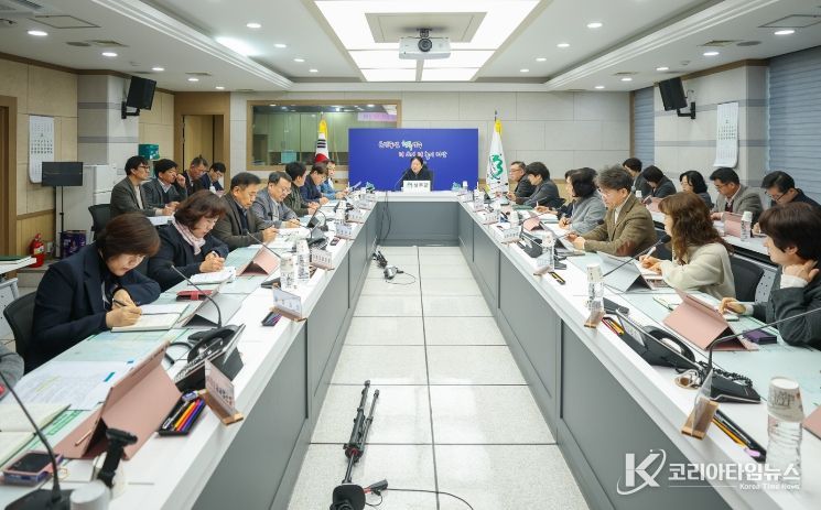 성주군, 2026년 설 명절 연휴 종합대책 가동