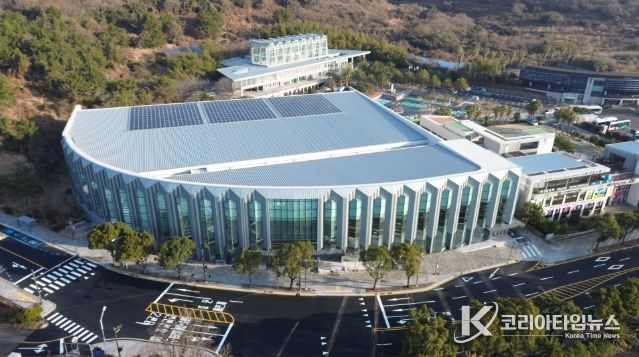 ICC JEJU 2센터 전경