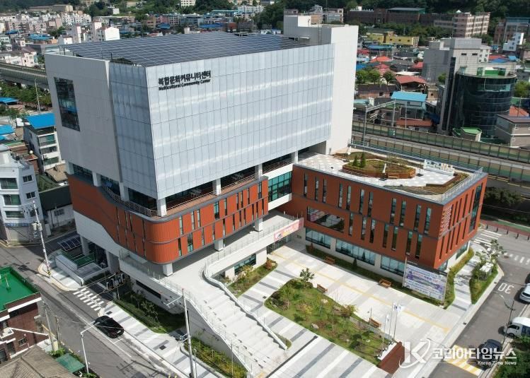 동두천 복합문화커뮤니티센터, 원도심 문화 재생 거점으로 자리매김