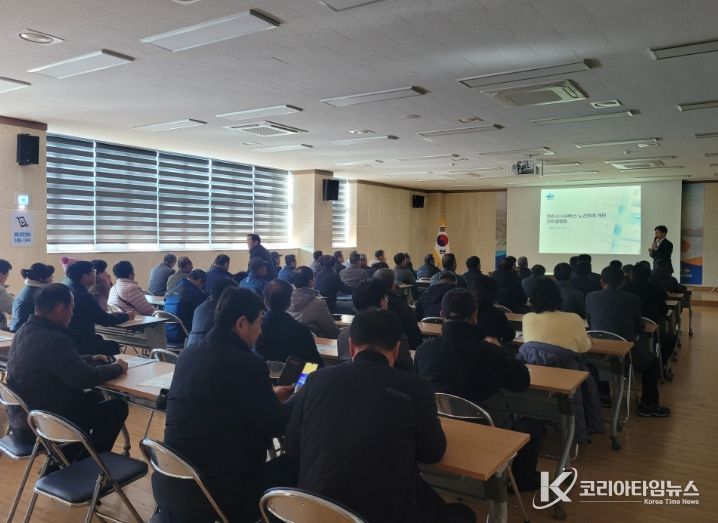 여수시는 26년 만에 시내버스 노선체계 전면 개편을 추진 중인 가운데, 지난 1월 26일부터 2월 6일까지 약 2주간에 걸쳐 주민설명회를 마무리했다.