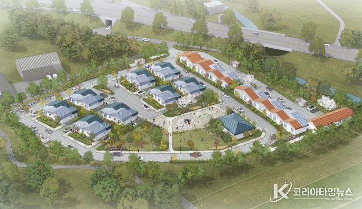 ‘점암 청년 공공임대주택’ 입주자 모집