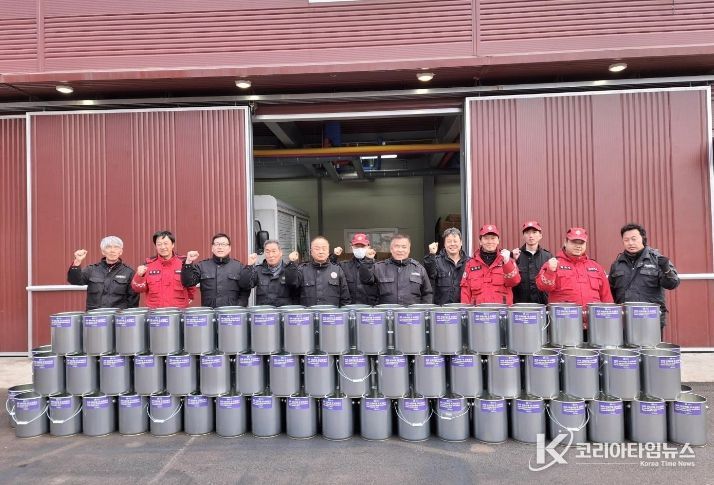 칠곡군, 화목보일러 관련 산불예방에 안간힘