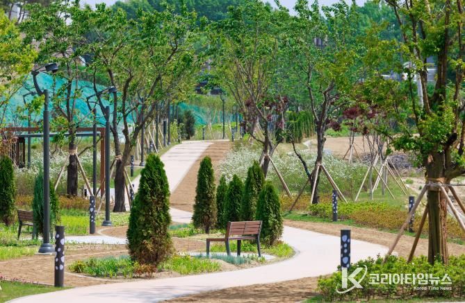 옛기찻길현장스케치