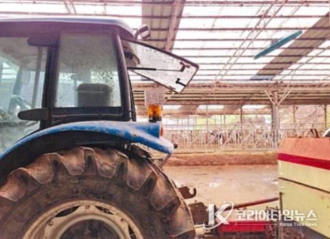 임실군, 농기계 등화장치로 농기계 안전사고 예방