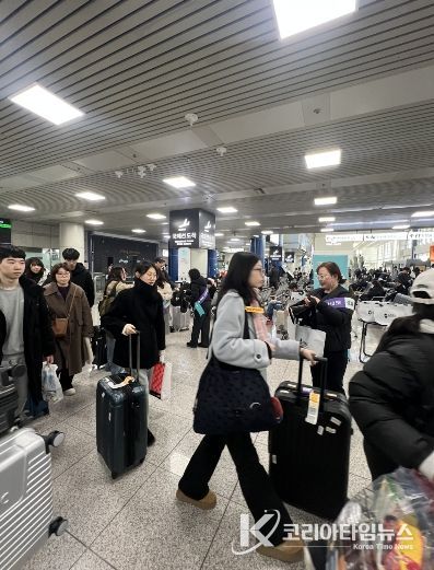 설 연휴 길목서 ‘충북 여행 신호등’ 켰다...관광 홍보 캠페인 전개