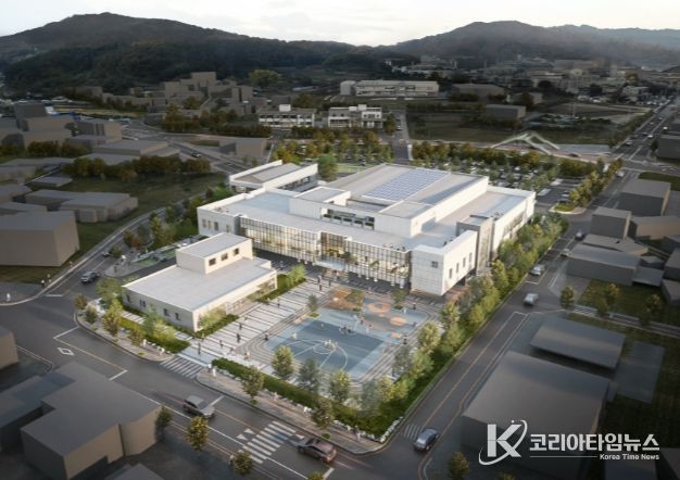 청양군, ‘전 세대 아우르는 복지 인프라’ 완성...거점 시설 건립 ‘순항’