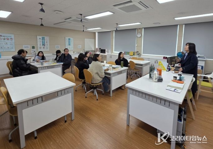 현장요청형 지역자원 기반 제주이해교육 수업설계 직무연수