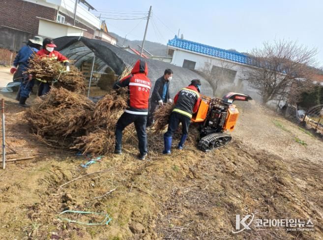 완주군, ‘산불방지대책본부’ 가동