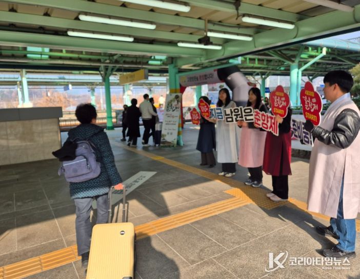 남원시, 제96회 춘향제 홍보 총력.