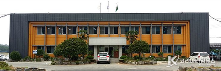 무안 농업기술센터 전경