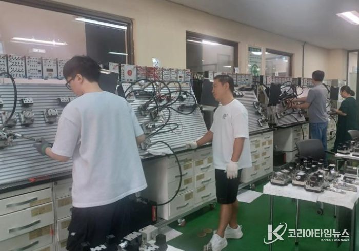 군산시, 조선·해양 전문기술 인력양성