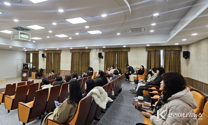 2026 학생맞춤통합지원 지역연계 담당자 연수 개최