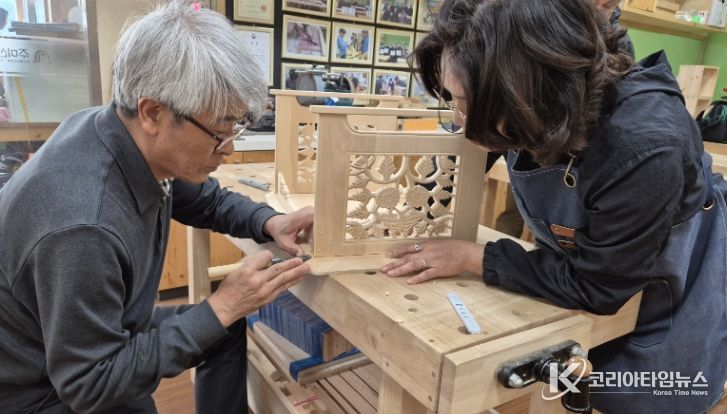 2026년 상반기 목재전문교육 수강생 모집