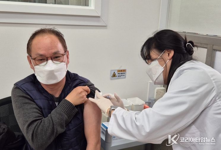 정읍시, 60세 이상 대상포진·폐렴구균 무료 접종…1년 거주 요건 없앴다