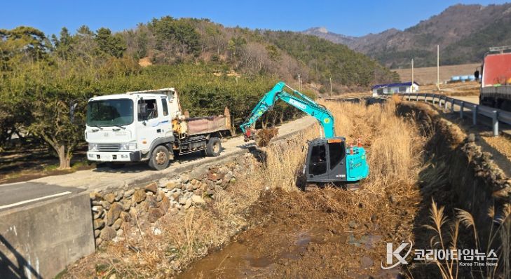 우수기 침수피해 선제 대응