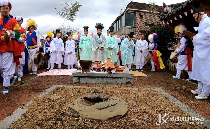 정월대보름 맞아 ‘도 무형유산 공개행사’