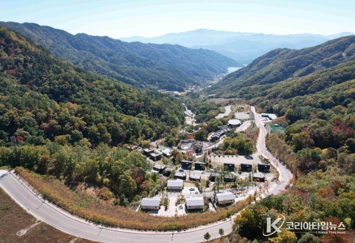 함양군은 오는 3월 1일부터 대봉캠핑랜드 자연휴양림 숙박시설의 운영을 본격 재개한다고 밝혔다.