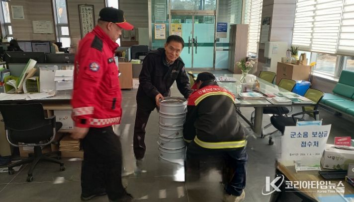 충주시, 화목보일러 재처리 관리 강화