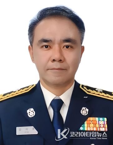 김재홍 경기도 북부소방재난본부장 전담 직무대리 취임