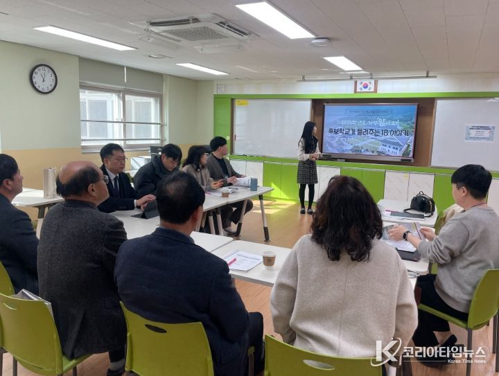 교사 협업․성찰 중심 학습공동체 구축
